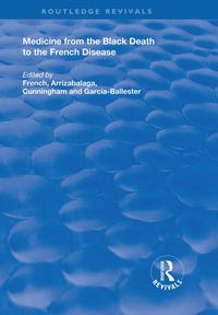 Produktbild: Medicine from the Black Death to the French Disease