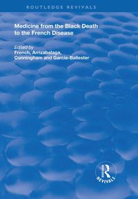 Produktbild: Medicine from the Black Death to the French Disease