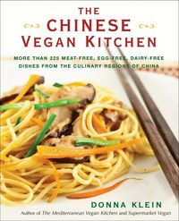Produktbild: The Chinese Vegan Kitchen