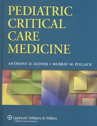 Produktbild: Pediatric Critical Care Medici