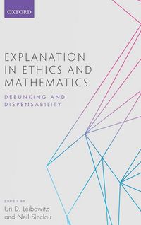 Produktbild: EXPLANATION IN ETHICS & MATHEMATICS C