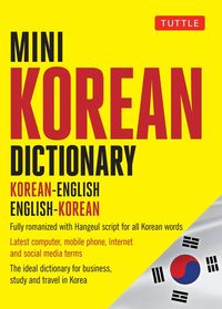 Produktbild: Mini Korean Dictionary