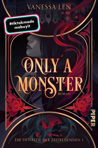 Bild vom Artikel Only a Monster vom Autor Vanessa Len
