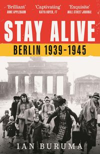 Produktbild: Stay Alive