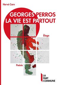 Produktbild: Georges perros vie est partout