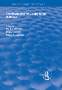 Produktbild: The Economics of Disappearing Distance