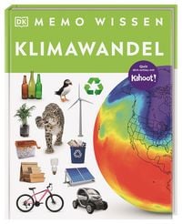 Produktbild: memo Wissen. Klimawandel