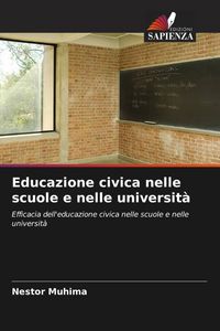 Produktbild: Educazione civica nelle scuole e nelle universit&agrave;