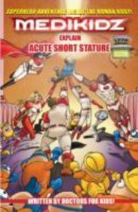 Produktbild: Medikidz Explain Short Stature: What's Up with Nathan?