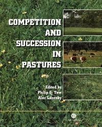 Produktbild: Competition and Succession in Pastures