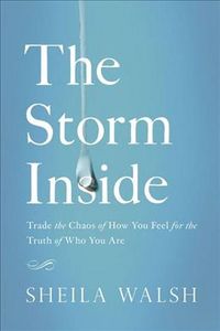 Produktbild: Walsh, S: The Storm Inside