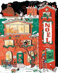 Produktbild: No&euml;l &agrave; tous les &eacute;tages : 24 &eacute;nigmes pour attendre No&euml;l