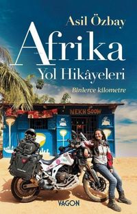 Produktbild: Afrika Yol Hikayeleri