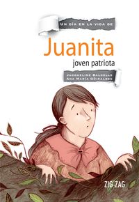 Produktbild: Juanita, joven patriota