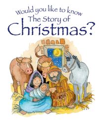 Bild vom Artikel Would you like to Know the Story of Christmas vom Autor Tim Dowley