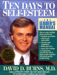 Produktbild: Ten Days to Self-Esteem