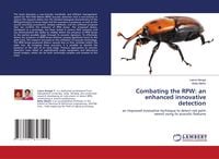 Produktbild: Combating the RPW: an enhanced innovative detection
