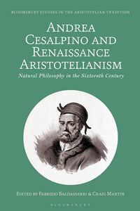 Produktbild: Andrea Cesalpino and Renaissance Aristotelianism