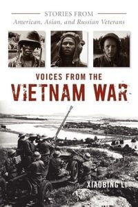 Produktbild: Voices from the Vietnam War