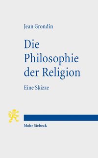 Produktbild: Die Philosophie der Religion