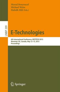 Produktbild: E-Technologies