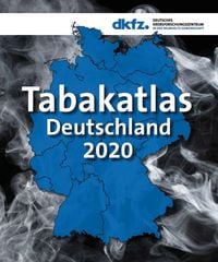 Produktbild: Tabakatlas Deutschland 2020