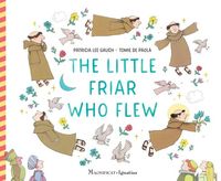 Produktbild: The Little Friar Who Flew