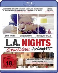 Produktbild: L.A. Nights - Grenzenloses Verlangen (uncut)