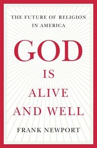 Produktbild: God Is Alive and Well