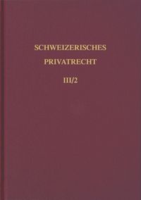 Produktbild: Bd. III/2: Familienrecht. Zweiter Teilband