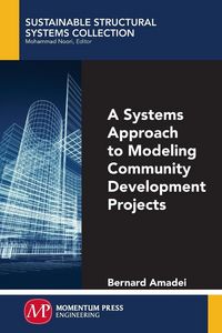 Produktbild: A Systems Approach to Modeling Community Development Projects