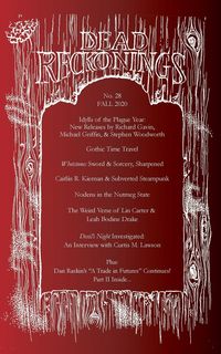 Produktbild: Dead Reckonings No. 28 (Fall 2020)