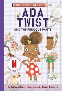 Produktbild: Ada Twist and the Perilous Pants
