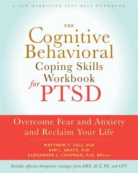 Produktbild: Chapman, A: Cognitive Behavioral Coping Skills Workbook for