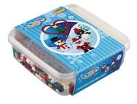 Produktbild: HAMA Maxi-Perlen, Box Weihnachten
