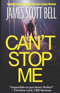 Produktbild: Bell, J: Can't Stop Me