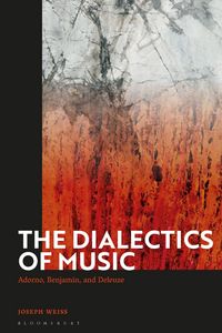 Produktbild: The Dialectics of Music
