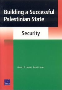 Produktbild: Building a Successful Palestinian State