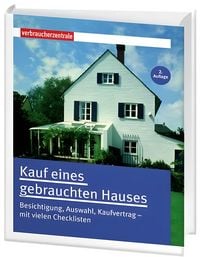 Produktbild: Kauf eines gebrauchten Hauses