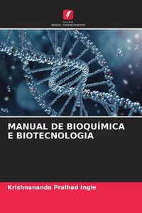 Produktbild: Manual De Bioqu&iacute;mica E Biotecnologia