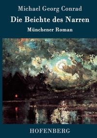 Produktbild: Die Beichte des Narren
