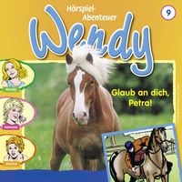 Produktbild: Glaub an dich, Petra!