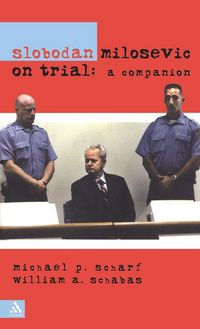 Produktbild: Slobodan Milosevic on Trial