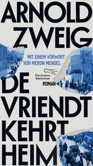 Produktbild: De Vriendt kehrt heim