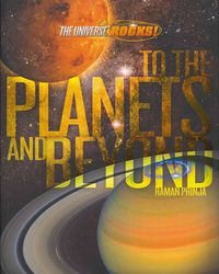 Produktbild: The Universe Rocks: To the Planets and Beyond