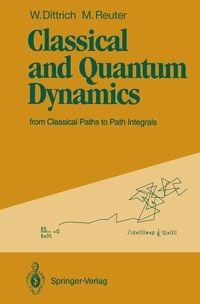 Produktbild: Classical and Quantum Dynamics