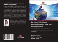 Produktbild: La comp&eacute;titivit&eacute; des microentreprises face &agrave; la mondialisation