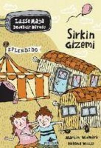 Produktbild: Lasse Maja Dedektif B&uuml;rosu - Sirkin Gizemi