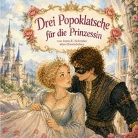 Produktbild: Drei Popoklatsche f&uuml;r die Prinzessin