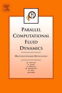 Produktbild: Parallel Computational Fluid Dynamics 2004